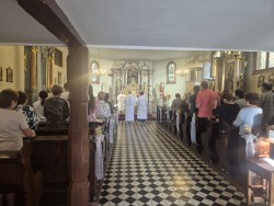 Pielgrzymka do Miejsca Odrz. 2025r. - zdjecie 15