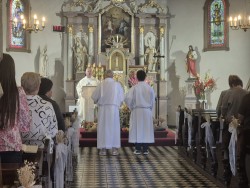 Pielgrzymka do Miejsca Odrz. 2025r. - zdjecie 17