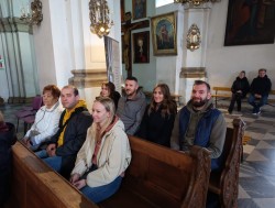 Pielgrzymka do Trzebnicy 2025r. - zdjecie 10