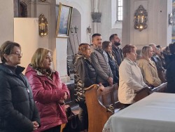 Pielgrzymka do Trzebnicy 2025r. - zdjecie 16