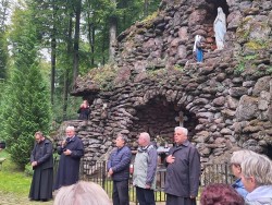 Pielgrzymka do Trzebnicy 2025r. - zdjecie 31