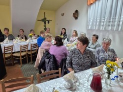 Dekanalne spotkanie Caritas 2025r. - zdjecie 7