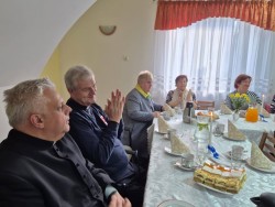 Dekanalne spotkanie Caritas 2025r. - zdjecie 8