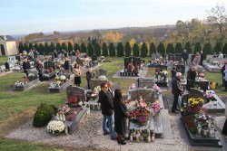 Wszystkich Świętych 2025r. - zdjecie 56