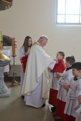 Przyjęcie nowych ministrantów 2025r. - zdjecie 9