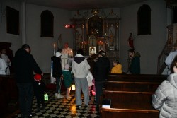 Św. Mikołaj 2025 r. - Miejsce Odrz. - zdjecie 2