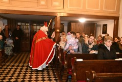 Św. Mikołaj 2025 r. - Miejsce Odrz. - zdjecie 7