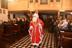 Św. Mikołaj 2025 r. - Miejsce Odrz. - zdjecie 8