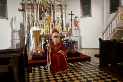 Św. Mikołaj 2025 r. - Miejsce Odrz. - zdjecie 10