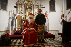 Św. Mikołaj 2025 r. - Miejsce Odrz. - zdjecie 33