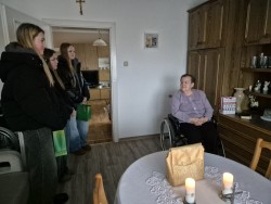 Odwiedziny chorych 2025 r. - zdjecie 2