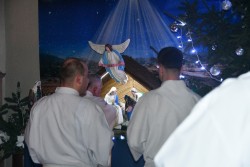 Boże Narodzenie 2025r. - Miejsce Odrz. - zdjecie 2