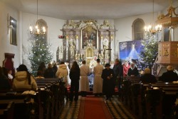 Boże Narodzenie 2025r. - Miejsce Odrz. - zdjecie 11