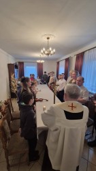 Kolęda na plebanii 2026 r. - zdjecie 1