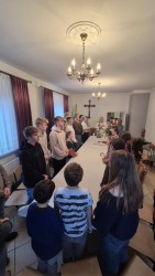 Kolęda na plebanii 2026 r. - zdjecie 2