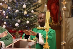 Wizyta ks. Marc Djetaba z Togo/Afryka 2025 - zdjecie 5