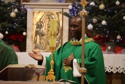 Wizyta ks. Marc Djetaba z Togo/Afryka 2025 - zdjecie 7