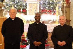 Wizyta ks. Marc Djetaba z Togo/Afryka 2025 - zdjecie 10