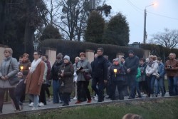 Droga Krzyżowa ulicami Sławikowa 2026 r. - zdjecie 17