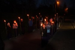 Droga Krzyżowa ulicami Sławikowa 2026 r. - zdjecie 30