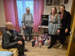 Odwiedziny chorych 2026 - Wielkanoc - zdjecie 1