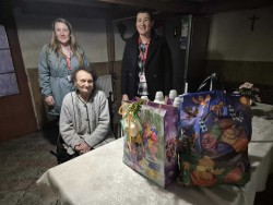 Odwiedziny chorych 2026 - Wielkanoc - zdjecie 2