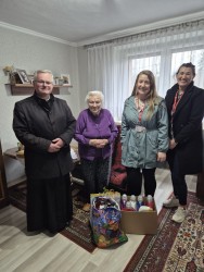 Odwiedziny chorych 2026 - Wielkanoc - zdjecie 4