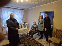 Odwiedziny chorych 2026 - Wielkanoc - zdjecie 6