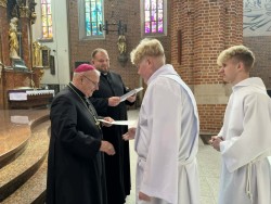 Dyplomy uznania dla ministrantów 2026r. - zdjecie 3