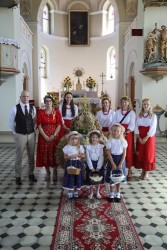 Dożynki parafialne 2026r. - zdjecie 77